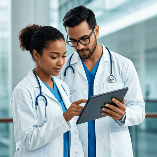 Mentorship-driven clinical training with accredited U.S. teaching faculty